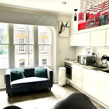 Soho London Suite Exteriér fotografie