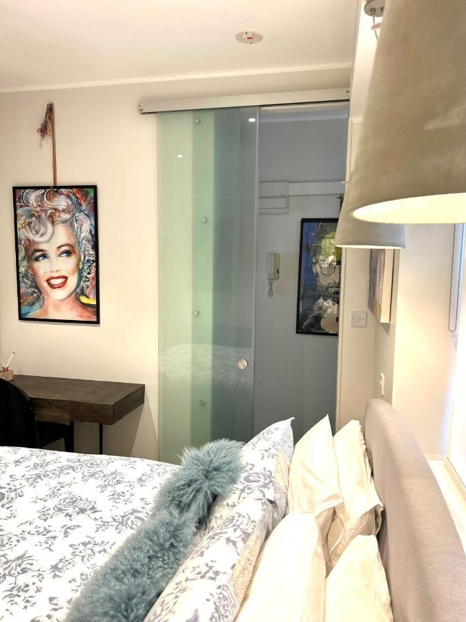 Soho London Suite Exteriér fotografie