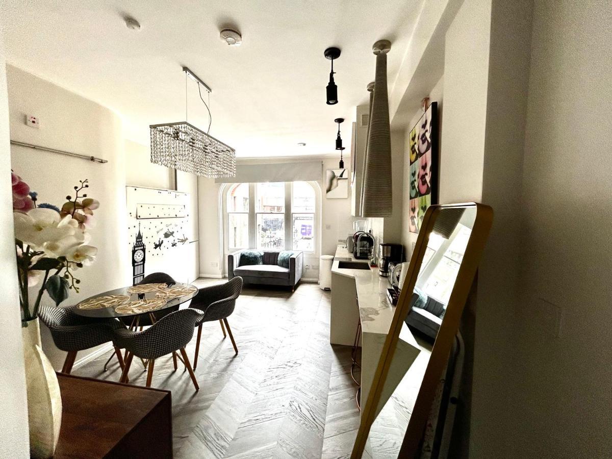 Soho London Suite Exteriér fotografie