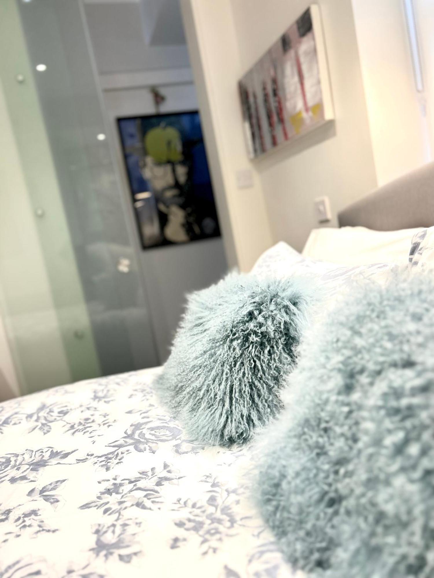 Soho London Suite Pokoj fotografie