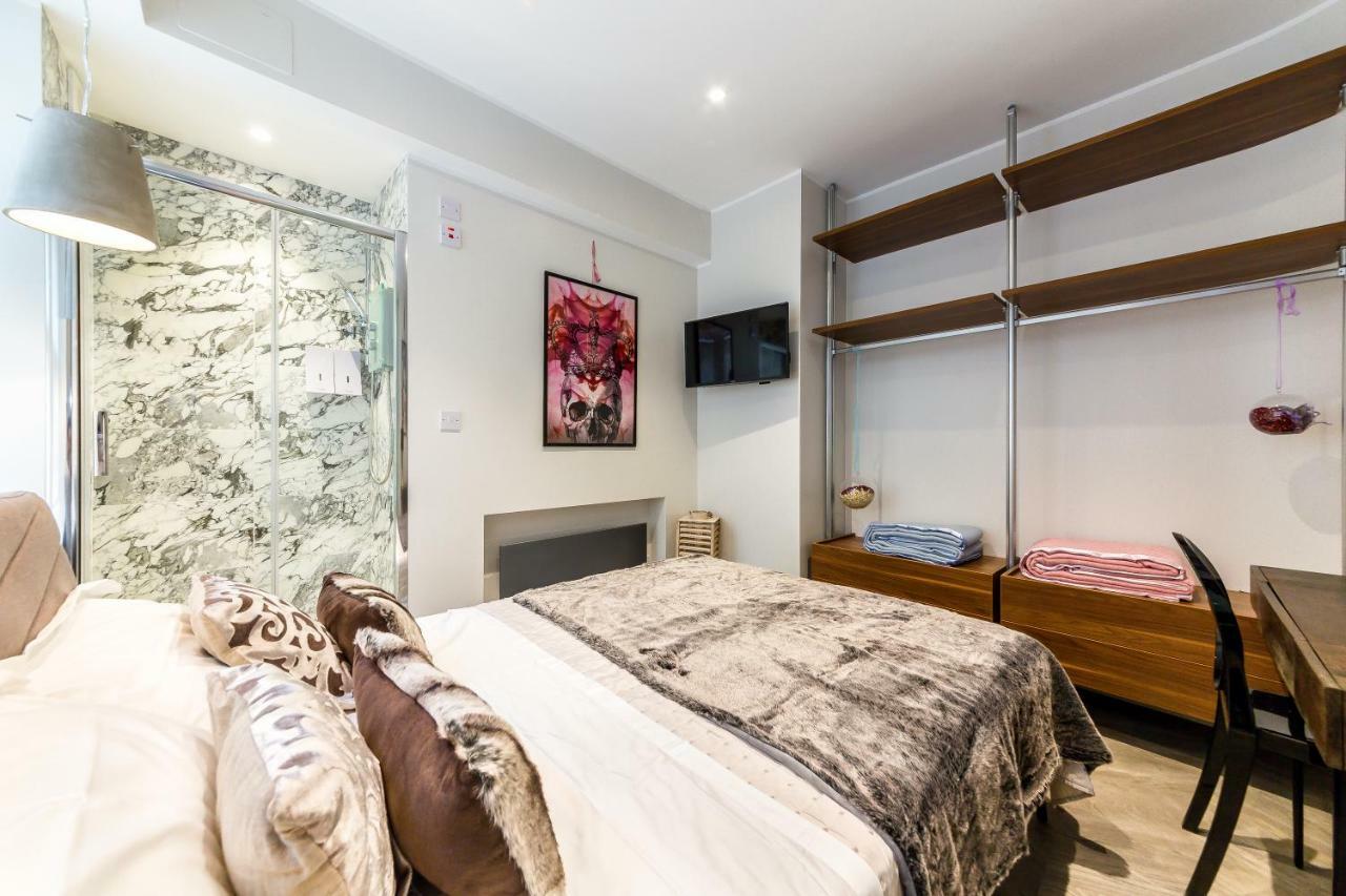 Soho London Suite Exteriér fotografie