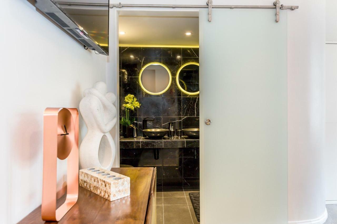 Soho London Suite Exteriér fotografie