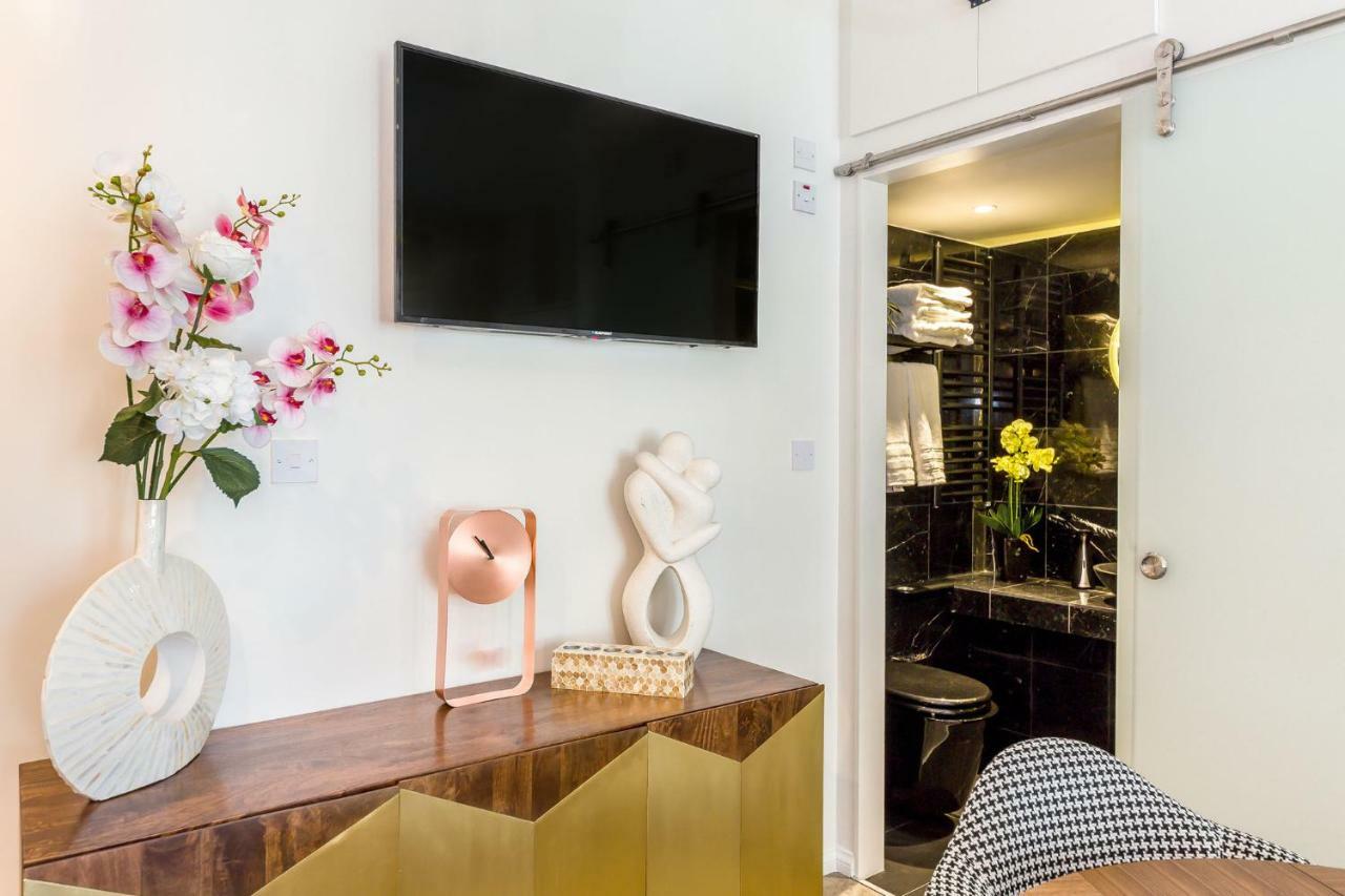 Soho London Suite Exteriér fotografie